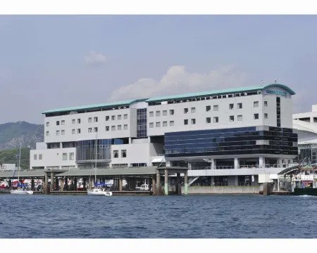 グリーンヒルホテル尾道 尾道のホテル