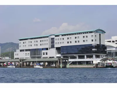 Green Hill Hotel Onomichi Hotel di 
