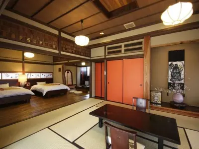 Ichiboku Issou Các khách sạn ở Nankan
