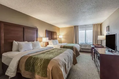 Comfort Inn Hotels in Sault Ste. Marie