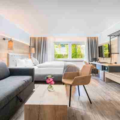 Best Western Hotel Brunnenhof Rooms