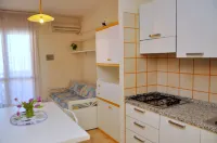Beautiful Studio Apartment in a Seafront Building