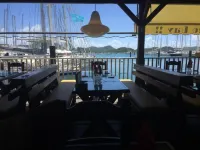 Turquoise Caritan Sea ​​view Swimming Pool Wifi