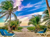 Beachfront 3 Bedroom Hacienda del Cuyo