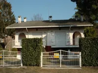Villa con giardino privato ideale per bambini