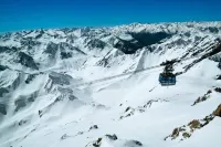 Comfort Duplex Apartment, Foot of the Slopes