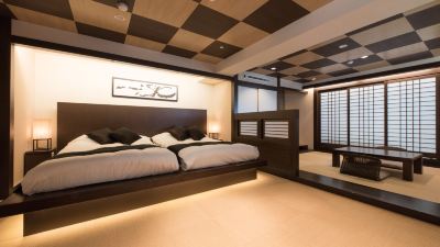 客室 乃木温泉ホテルの写真