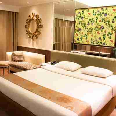 加查瑪達酒店 Rooms