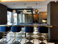 Tryp by Wyndham Wellington, Tory Street - bars
