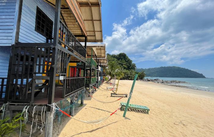Beach Shack Chalet