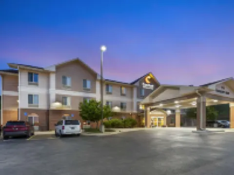 Comfort Inn & Suites Hotels in Rapid City