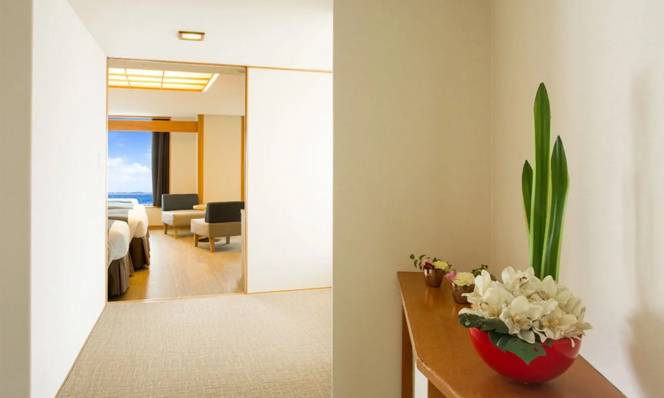 びわ湖大津プリンスホテル 客室 Photos