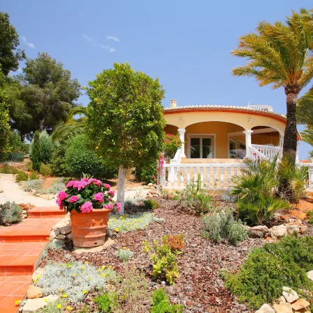Bombilla Hotels in Teulada