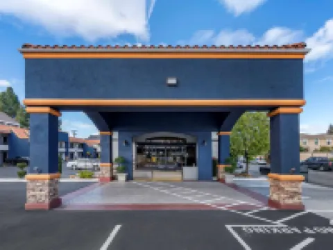 ベストウェスタン イン サンタ クララ サニーベールのホテル