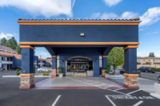 Best Western Inn Santa Clara Hoteles en Sunnyvale