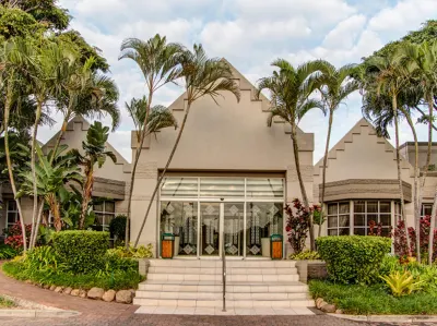 City Lodge Hotel Durban Hotel di Durban