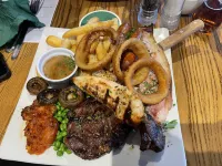 The Bull Hotel - sarapan