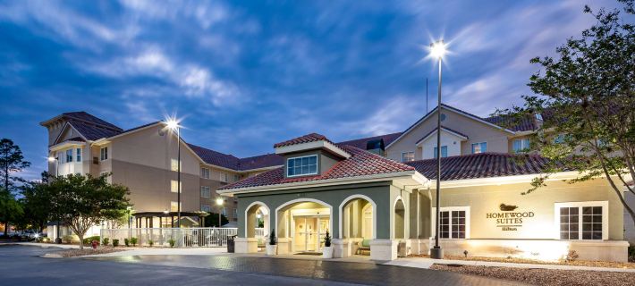 Homewood Suites by Hilton Jacksonville-South/St. Johns Ctr. Hotels in Duval County
