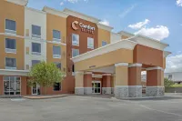 Comfort Suites East - Parking