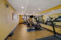 Best Western Temple Inn  Suites - Gym