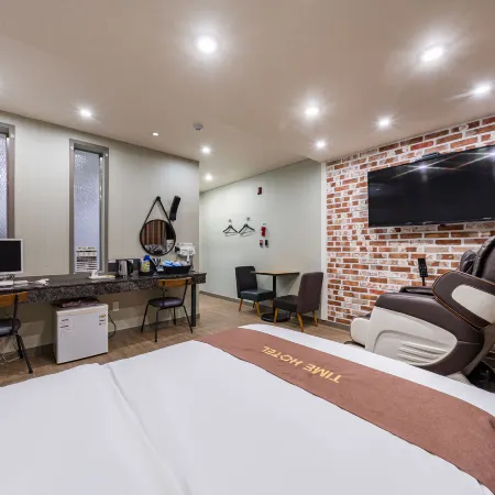 Seosan Time Hotel