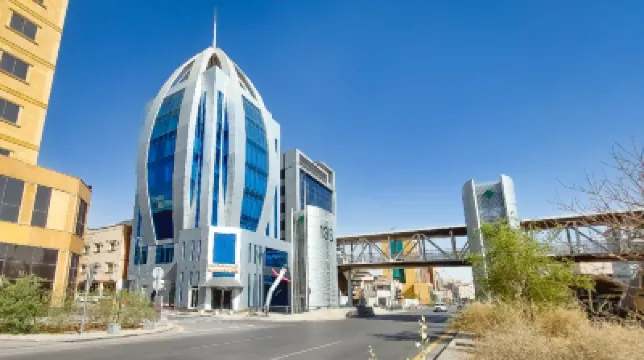 Golden Dune Al Malaz Hôtels à proximité de la Riyadh Railway Station