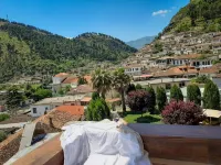 Hotel Rezidenca Desaret Hotels in Berat