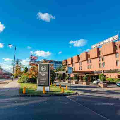 シェラトン スカイライン ホテル ロンドン ヒースロー Hotel Exterior