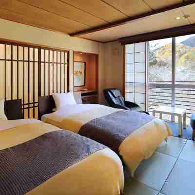 Yamayuri No Yado Rooms