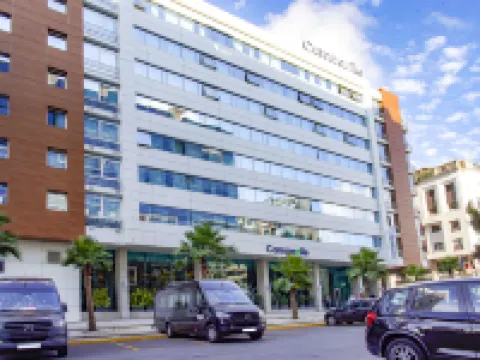 Campanile Casablanca Centre Ville Hotels in Casablanca