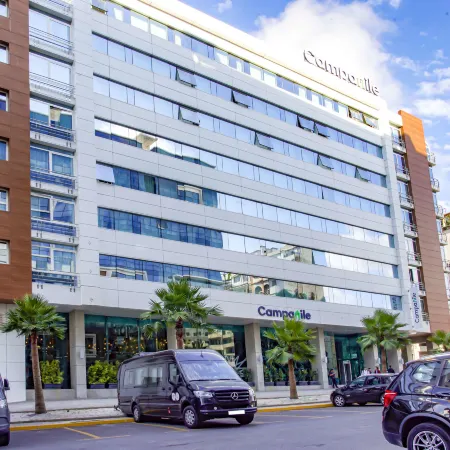 Campanile Casablanca Centre Ville