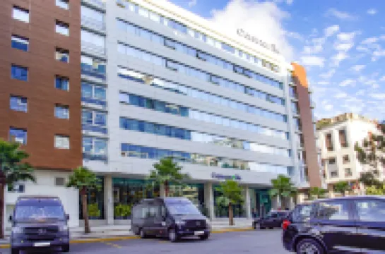 Campanile Casablanca Centre Ville Hotels in 