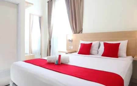 Trision Kostel near UNDIP - Universitas Diponegoro