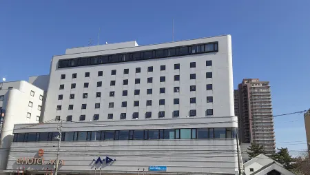 Hotel Meldia Akita Отели в г. Акита