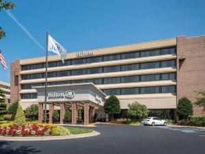 Hilton Washington DC/Rockville Hotel & Executive Meeting Center