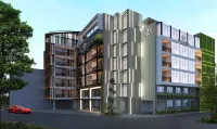 Golden Hill by Golden Tulip Hotel dekat Nhk Jl