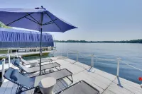 Waterfront White Lake Vacation Rental! - Wifi