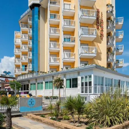 Hotel Capri 3 Stelle Superior