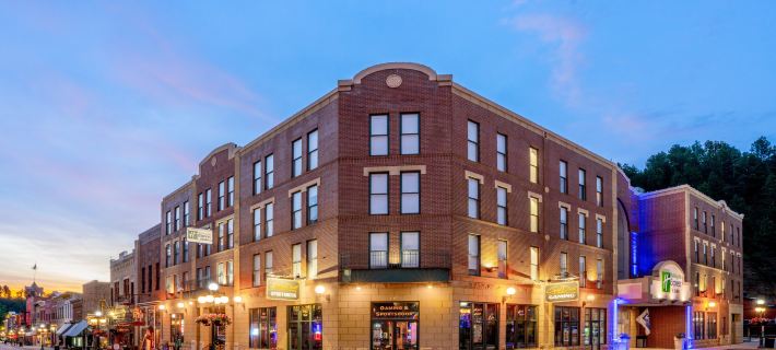 Holiday Inn Express & Suites DEADWOOD-GOLD DUST CASINO by IHG Hotels in Lawrence County