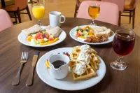 Holiday Inn POUGHKEEPSIE by IHG - breakfast