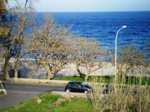 Two Rooms 30 Meters from the Sea Near Etna and Taormina and Catania