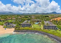 Koa Kea Resort on Poipu Beach Hotels near Kāneiʻolouma Heiau