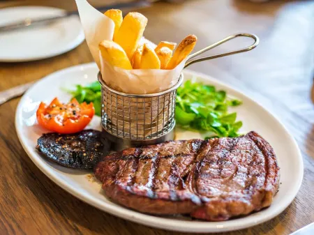 The Rugby Hotel Отели в г. Крик