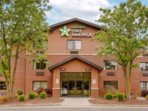 Extended Stay America Select Suites - Raleigh - RTP - 4610 Miami Blvd Hotels in Triangle