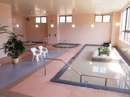 Size Resort Hotel Urabandai Отели в г. Китасиобара