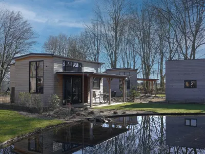 Tiny House 4 Hotels in Harderwijk
