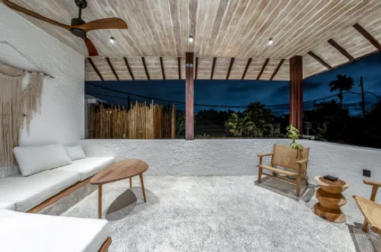 Putri Salju Villa by EVDEkimi – Scenic terrace in the artistic heart of Ubud الأماكن العامة Photos