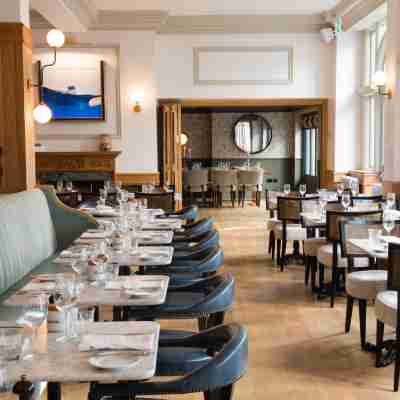 Malmaison Brighton Dining/Meeting Rooms