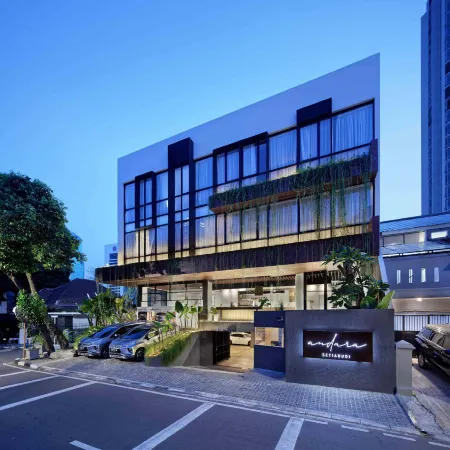 Andara Home Setiabudi by ruangkami