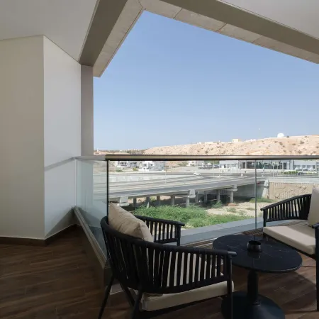 DoubleTree by Hilton Muscat Qurum